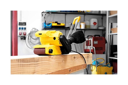 Ленточно-шлифовальный станок Trotec PBSS 10-900 4450000002
