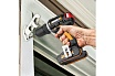 Бесщеточная аккумуляторная ударная дрель-шуруповерт Worx WX367