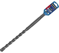 Бур КВАДРО по бетону (18х340 мм SDS-MAX) Практика 647-864