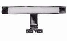 Светильник для зеркала WT-811 8W LED хром
