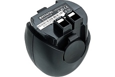 Аккумулятор для METABO 1.3Ah, 4.8V (p/n: 6.31858, 6.27270, 6.27271, 6.27273) Pitatel TSB-160-MET48-13M
