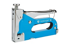 Степлер строительный маталлический Topfort 4-14 мм 1704752