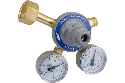 Регулятор расхода газа У-30/АР-40-5 ПТК 00000029045