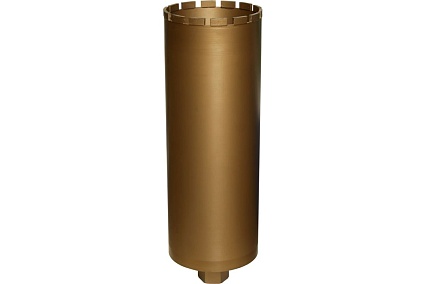 Коронка алмазная Профи (152х450 мм) Практика KA-152-450