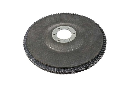 Круг лепестковый 125 мм, P40, оксид алюминия, 10 шт BETACORD 325.0040