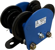 Тележка холостая для лебедок Shtapler KCD GSL 1т 71066548