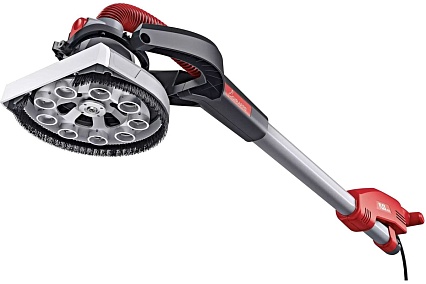 Шлифовальная машина для стен и потолков Flex Giraffe GDE 10 Set Turbo-Jet 504203