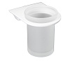 Держатель для стакана WasserKRAFT Kammel K-8328WHITE белый