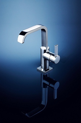 Смеситель для раковины Grohe Allure 32146000