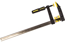 Струбцина (тип F, 120x500мм) Энкор 48415