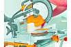 Торцовочная пила DeWalt DW 713