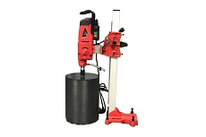 Сверлильная машина Diamaster D-450/3E 5,68 кВт, 220В, с рег. об., д.25-450 мм, 590 об./мин. 999900643