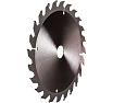 Диск пильный по дереву (165х20 мм; 24T) Sturm 9020-165-20-24T
