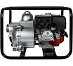 Грязевая мотопомпа DDE PTR100H