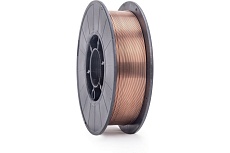Проволока сварочная омедненная ER70S-6 (5 кг; 1 мм; D200) Foxweld 4174