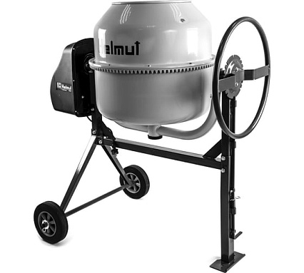 Бетоносмеситель Helmut BM160 hl-13