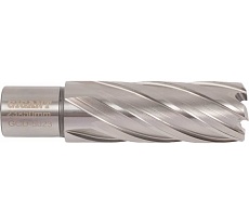 Сверло корончатое HSS, L=50 мм, d=23 мм Gigant GCD-5023