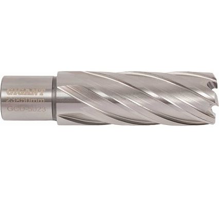 Сверло корончатое HSS, L=50 мм, d=23 мм Gigant GCD-5023