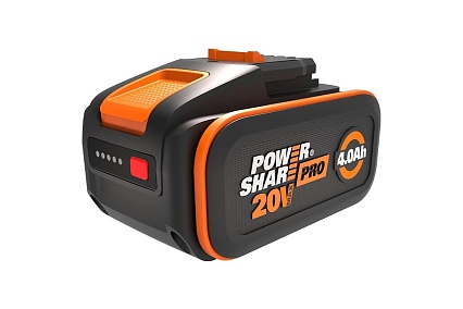 Аккумулятор Worx 20 В 4,0 Ач WA3644