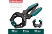 Зажимная струбцина Kraftool RC-6 55х60 мм 32224-05