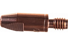 Наконечник CuCrZr PRO (20 шт/уп; M6; 1 мм; 8х28 мм) Кедр 8001935