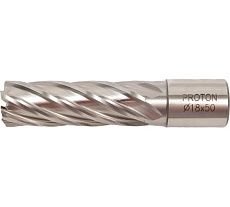 Сверло корончатое (18х50 мм; HSS; Weldon 19) PROTON Т0000023797