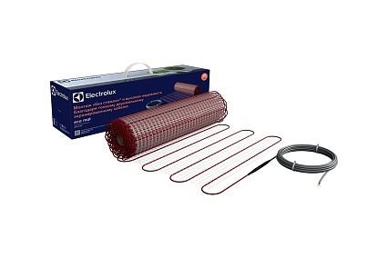 Нагревательный мат Electrolux EEM 2-150-2,5 комплект теплого пола НС-1050069