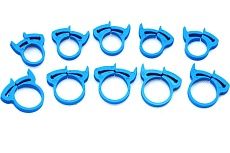 Силовой пластиковый хомут СТРАЙК Clip-Track D20-17 А003.010.1020