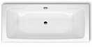Стальная ванна Kaldewei Cayono Duo 725 180x80 easy-clean