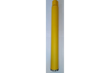 Алмазная коронка IRBISDIAM PROFESSIONAL 51x450 мм, 1 1/4 UNC PROFFUNC51450
