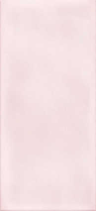 Плитка Cersanit Pudra розовая 20x44 см, PDG072D