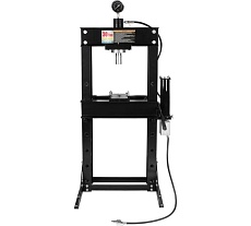 Пресс с пневмогидравлическим насосом Wiederkraft 30т WDK-HP301