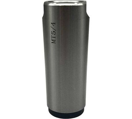 Втулка переходная TORNERI для фрез и центров КМ 5/4 045813