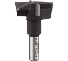 Сверло присадочное чашечное правое 35x55.5 мм, L57.5. хвостовик 10x26 мм Dimar 2031257