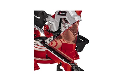 Торцовочная пила Einhell TE-SM 216 Dual 4300865