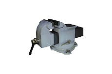 Поворотные слесарные тиски Энкор 100 мм 20084