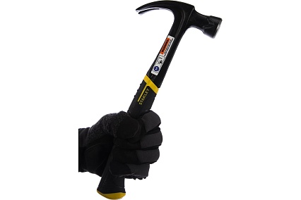 Молоток с изогнутым гвоздодером Stanley Fatmax Antivibe FMHT1-51275 1-51-275