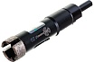 Коронка алмазная по керамограниту, серебряная пайка (20 мм) TRIO-DIAMOND GCB761