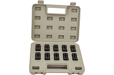 Набор матриц (10 шт) для опрессовки НМ-300-ТМ КВТ 61033