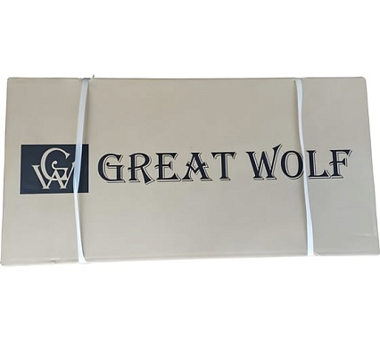 Гидравлический подкатной домкрат Great Wolf 3 т, 133-465 мм GW-030