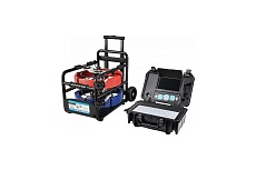 ТВ камера для канализации Rotorica 3499f-dual длина 30 м 3499F-Dual-30