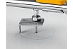 Роликовый усиленный плиткорез с круговым резаком Stayer Master 600 мм 3310-60