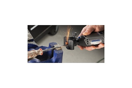Многофункциональный инструмент Dremel 3000 + 105 насадок + 3 приставки F0133000LG