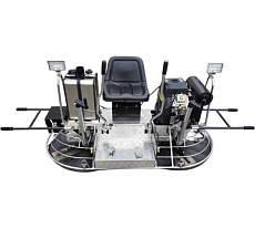 Затирочная машина SPEKTROS SZMD-900S (ДВС Zhongshen GB750) двухроторная 56683