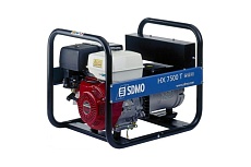 Бензиновый генератор KOHLER-SDMO HX 7500 T C5 4687201728986