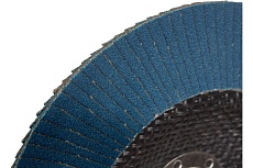 Круг лепестковый торцевой (150х22 мм; Р180) Forsage F-FD6180H 49656