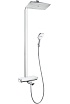 Душевая стойка Hansgrohe Raindance E Showerpipe 360 27113400 термостат