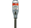Зубило плоское LONG (40x400 мм; SDS PLUS) NOVOCRAFT NCC000040400