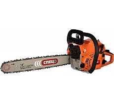 Цепная бензиновая пила Спец БП-4518