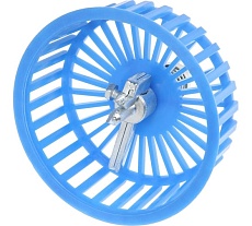 Сверло круговое регулируемое по кафелю Балеринка 20 - 94 мм, защитная сетка Тундра 2598243